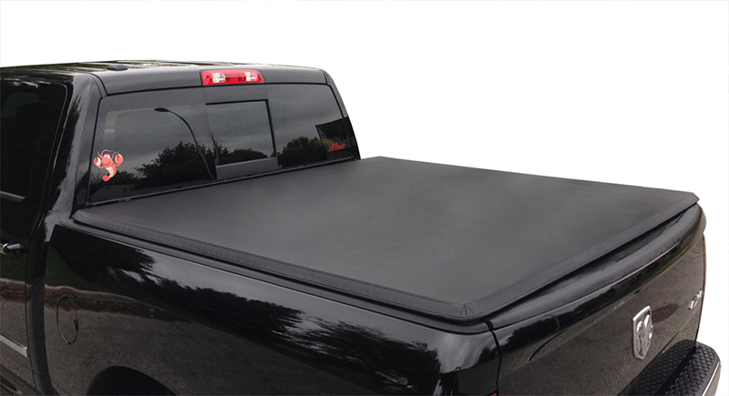 Premium Fits 2009-2017 Dodge Ram 1500 5.8ft/69.6in Bed Tri-Fold Tonneau ...