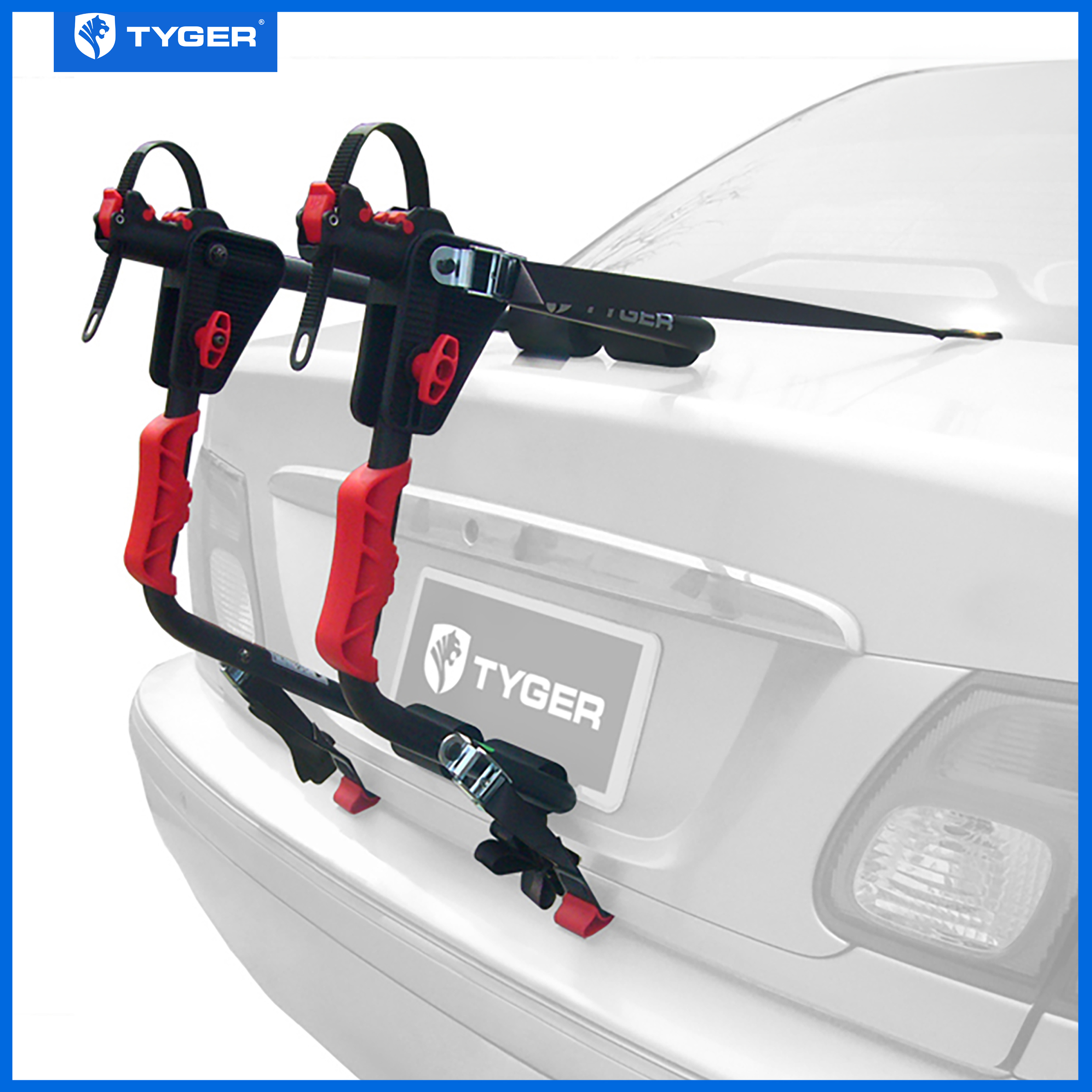 tyger 2 bike rack