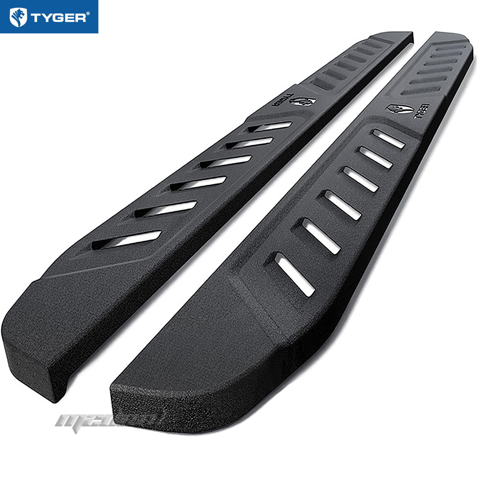 Tyger Blade Inch Running Boards Fit Toyota Tundra Crewmax Ebay