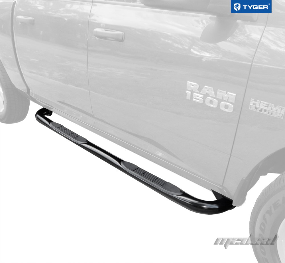 ram 2500 step rails